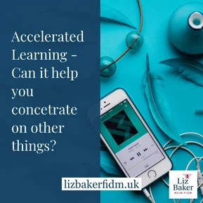 Accelerated Learning - Can it help you concentrate on other things?