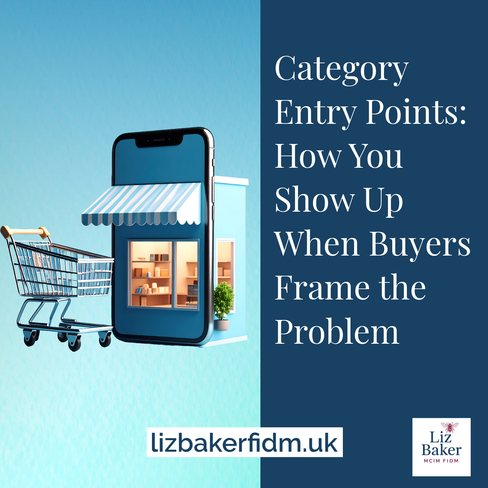 Category Entry Points: How You Show Up When Buyers Frame the Problem