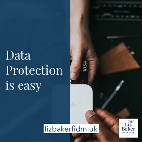 Data Protection is easy!