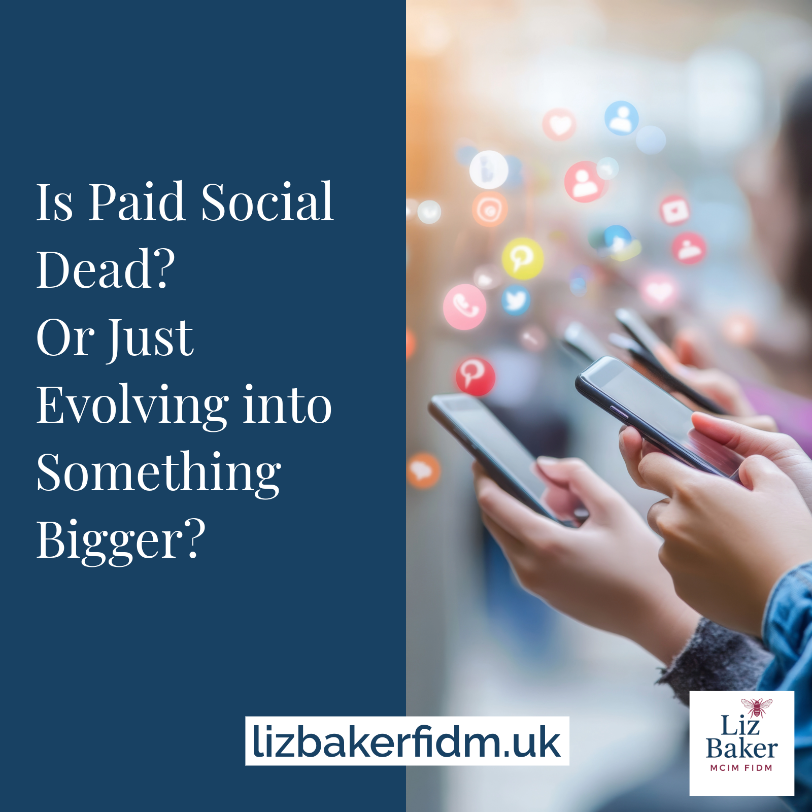 Paid Social Isn’t Dead: How Outcome-Based Cross Network PPC Delivers Stronger Results