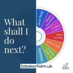 What shall I do next?