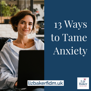13 Ways to Tame Anxiety in a Hybrid World