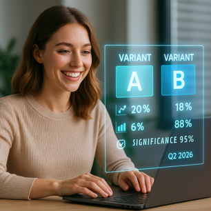 A/B Testing Maturity: From Quick Wins to Repeatable Learning Loops
