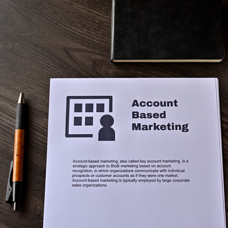 ABM on a Shoestring: Focus, Sequencing, and One Metric That Matters