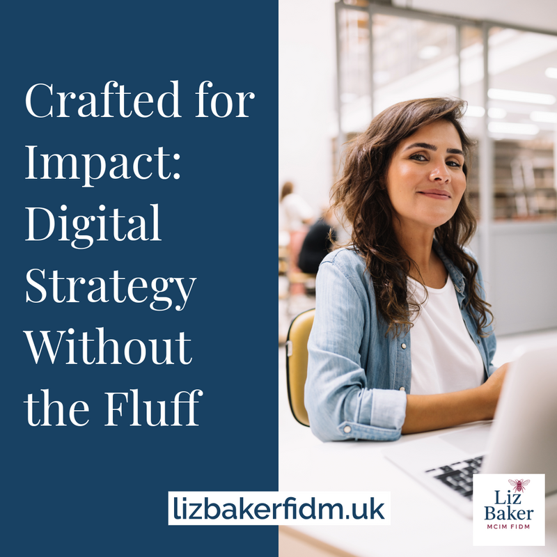 Crafted for Impact: Digital Strategy Without the Fluff