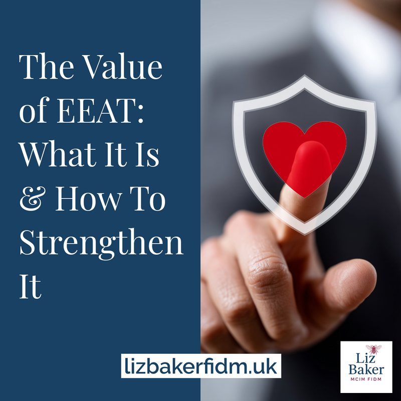 EEAT Explained: How to Strengthen Experience, Expertise, Authority and Trust in Your Content