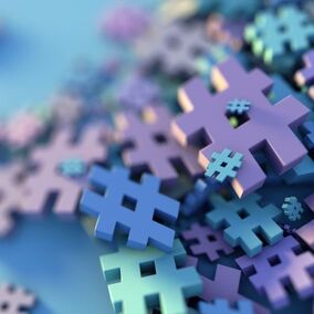 Hashtags Are Dead, Long Live the Hashtag