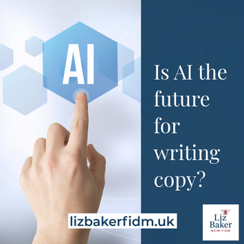 Is AI the future of writing copy or the Emperor's new clothes?