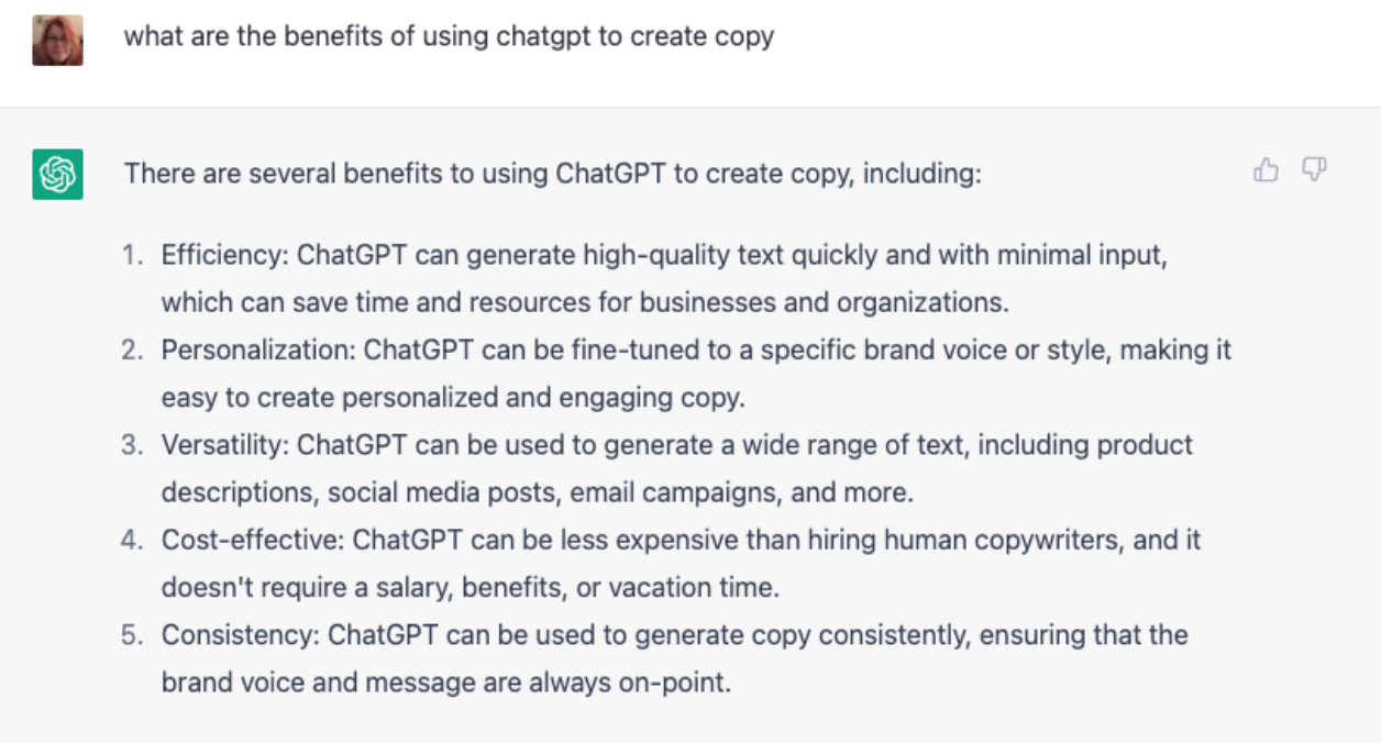 Is AI the future of writing copy or the Emperor's new clothes?
