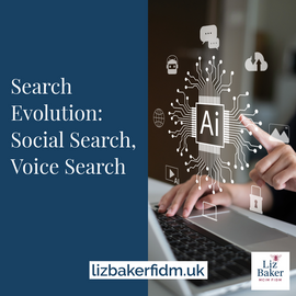 Search Evolution: Social Search, Voice Search