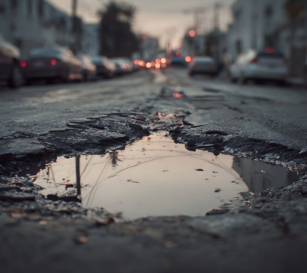 Pothole