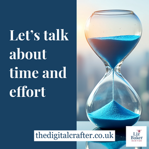 The Three Laws of Time and Effort Management