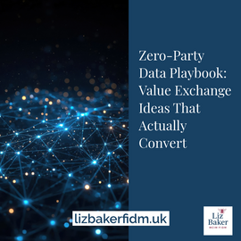 Zero-Party Data Playbook: Value Exchange Ideas That Actually Convert